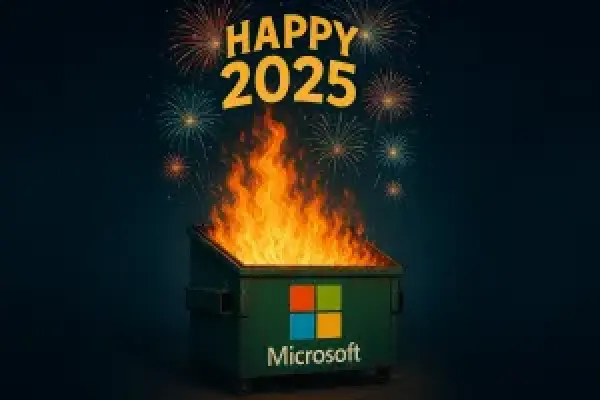 Microsoft đã làm được điều gì đúng đắn trong năm 2025? Những thành công, thất bại và những khoảnh khắc khó hiểu